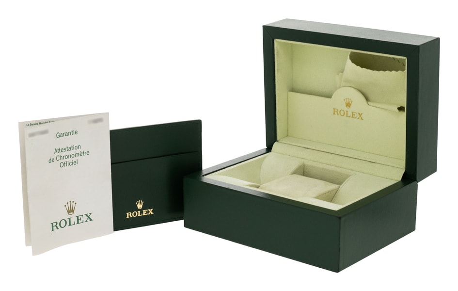 Rolex Explorer 114270